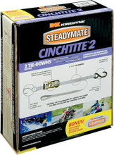 Load image into Gallery viewer, STEADYMATE STEADYMATE CINCHTITE 2 835 LBS 2 PACK 15465