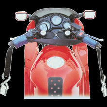 Load image into Gallery viewer, CANYON DANCER HANDLEBAR HARNESS 33" BLUE 33205