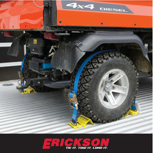 Load image into Gallery viewer, ERICKSON ATV WHEEL CHOCK TIE-DOWN KIT 09160-ER