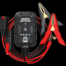 Load image into Gallery viewer, NOCO 1A Battery Charger GENIUS1