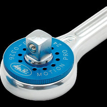 Load image into Gallery viewer, MOTION PRO T-6 COMBO TIRE LEVER ADAPTER 24mm TO 3/8" DRV TOOL 08-0326