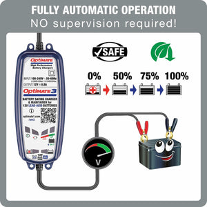 TECMATE OPTIMATE 3 TM-431