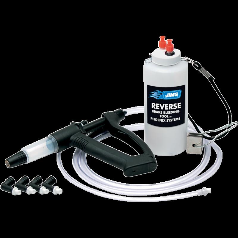 JIMS TOOL BRAKE BLEEDER 738