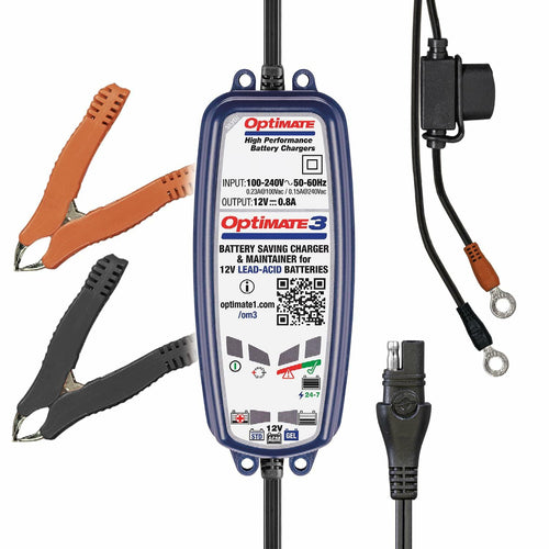 TECMATE OPTIMATE 3 TM-431