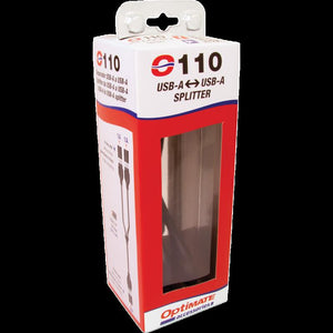 TECMATE OPTIMATE USB O-110 O-110