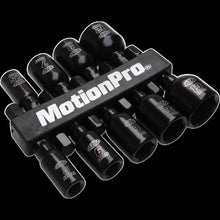 Load image into Gallery viewer, MOTION PRO MAG NUT DRIVE SET (5mm, 5.5mm, 6mm - 10mm, 12mm, 13mm TOOL 08-0590