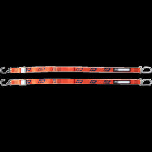 Load image into Gallery viewer, FACTORY EFFEX TIE DOWNS KTM ORANGE 22-45580