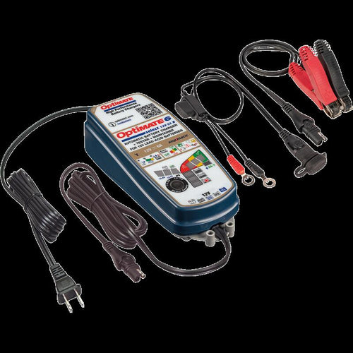 TECMATE OPTIMATE 6 SELECT 12V 6A TM-371
