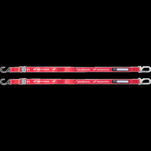 Load image into Gallery viewer, FACTORY EFFEX-APPAREL TIE DOWNS HONDA RED 22-45380