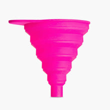 Load image into Gallery viewer, Collapsible Silicone Funnel