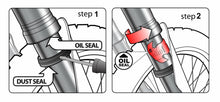 Load image into Gallery viewer, RISK RACING SEAL DOCTOR LG 45-55MM 00121