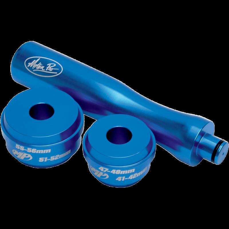 MOTION PRO STEERING HEAD BEARING RACE DRIVER TOOL 08-0550