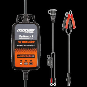MOOSE RACING MOOSE RACING OPTIMATE 1 DUO TM-611