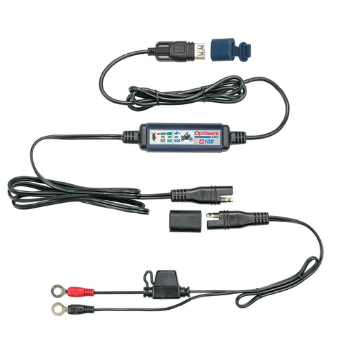 TECMATE OPTIMATE USB O-108 KIT O-108KIT