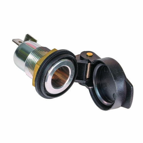 TECMATE OPTIMATE SOCKET DIN FLIP O-18S