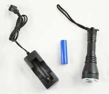 Load image into Gallery viewer, SPEED DEMON Tactical Torch - Flashlight 10-60003