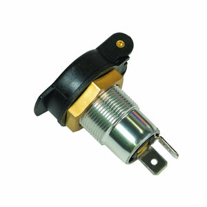 TECMATE OPTIMATE SOCKET DIN FLIP O-18S