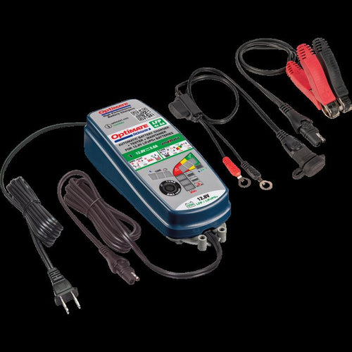 TECMATE OPTIMATE LITHIUM 4S 6A TM-391