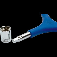 Load image into Gallery viewer, MOTION PRO COMBO Y-DRIVE WRENCH TOOL 08-0547