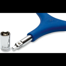 Load image into Gallery viewer, MOTION PRO COMBO Y-DRIVE WRENCH TOOL 08-0547