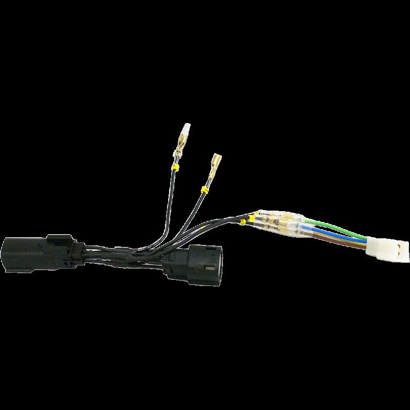 RIVCO PRODUCTS WIRING HARNESS HD MOLEX HD007-49