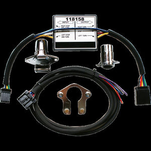 KHROME WERKS CONVERTER 4-5 WIRE 14-17 FLHX 720753
