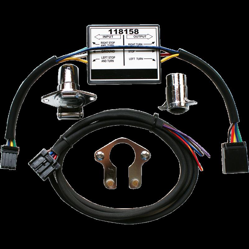 KHROME WERKS CONVERTER 4-5 WIRE 14-17 FLHX 720753