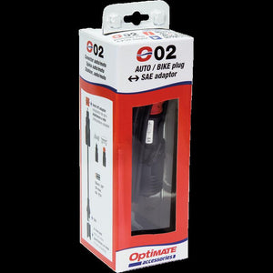 TECMATE OPTIMATE CABLE O-02 O-02