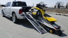 Load image into Gallery viewer, ERICKSON 84"x"54"COMBINATION ALUMINUM LOADING RAMP 1500LBS 07488