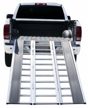 Load image into Gallery viewer, ERICKSON 84"x"54"COMBINATION ALUMINUM LOADING RAMP 1500LBS 07488