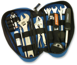 CRUZTOOLS ROADTECH TEARDROP TOOL KIT F/ HARLEY RTTD1