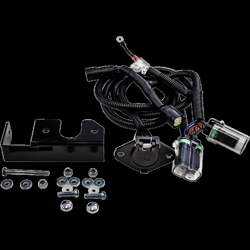 MOTOR TRIKE HARNESS TRLR TRI-GLIDE 14-19 MTEL-0405
