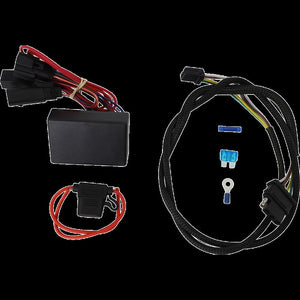 KHROME WERKS HARNESS TRAILER FLHR 14-19 ( 4 WIRE) 720752