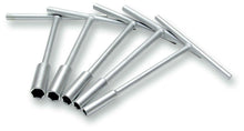Load image into Gallery viewer, MOTION PRO MINI-PRO T-HANDLE SET 8-10-12-13-14mm TOOL 08-0340