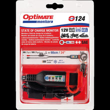 Load image into Gallery viewer, TECMATE OPTIMATE MONITOR O-124 O-124