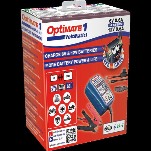 TECMATE OPTIMATE 1 6/12V TM-401V2