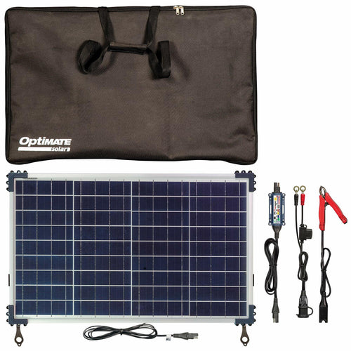 TECMATE OPTIMATE  SLR DUO 40W TRVL TM522-D4TK