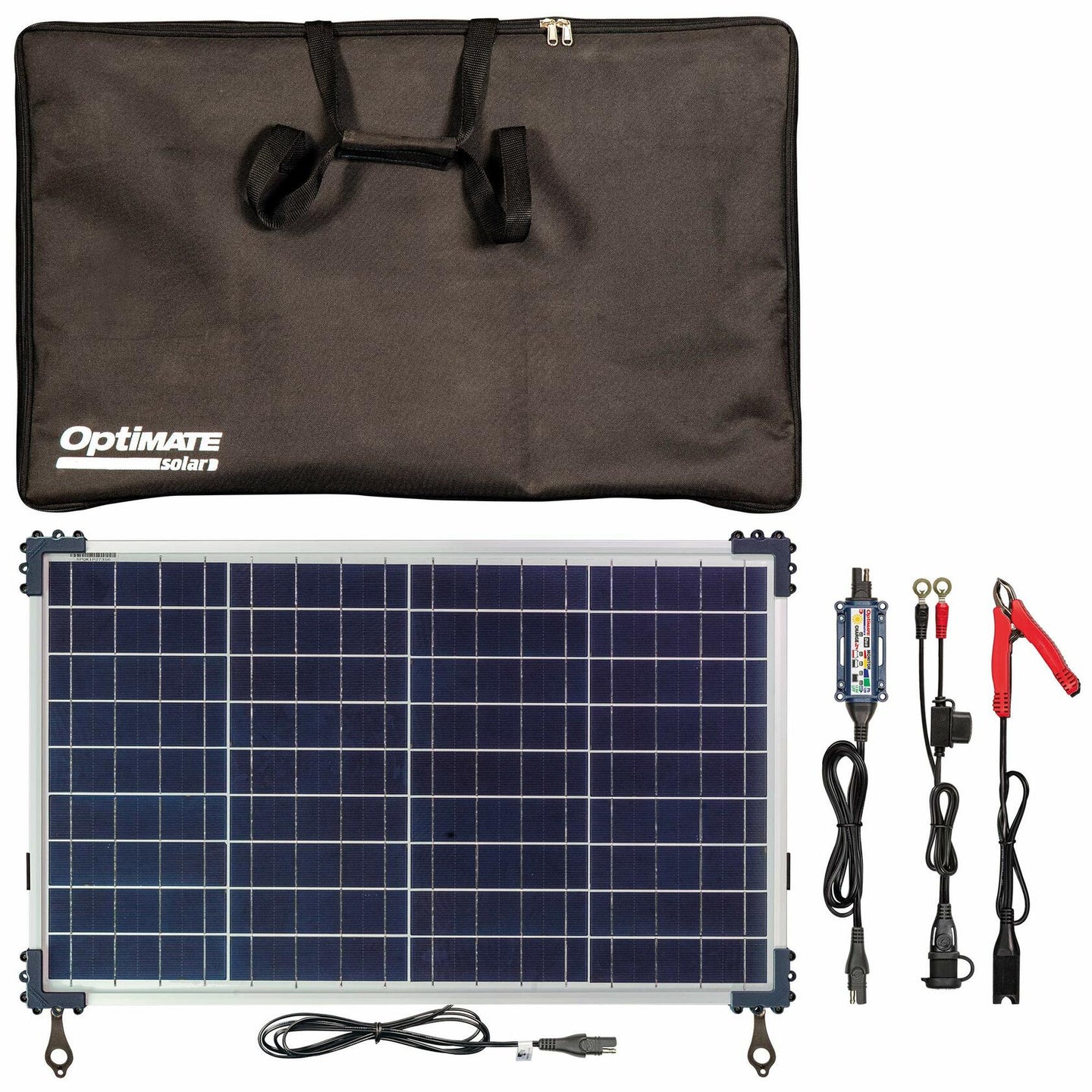 TECMATE OPTIMATE  SLR DUO 40W TRVL TM522-D4TK