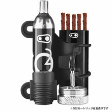 Load image into Gallery viewer, CRANK BROTHERS TOOL CIGAR BLK/SIL 16570