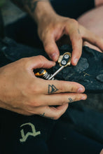 Load image into Gallery viewer, CRANK BROTHERS TOOL MULTI 17 BLACK 15960