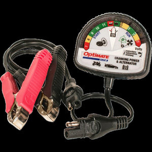 TECMATE OPTIMATE TESTER-C&A TS-121