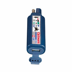 TECMATE OPTIMATE UNIVERSAL USB CHARGER O-100V3
