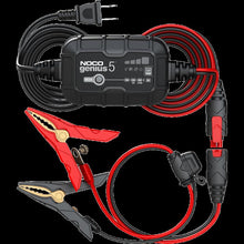 Load image into Gallery viewer, NOCO 5A Battery Charger GENIUS5 - Motomike Canada