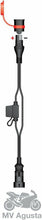 Load image into Gallery viewer, OptiMATE CABLE O-57, Adapter, MV Agusta to SAE