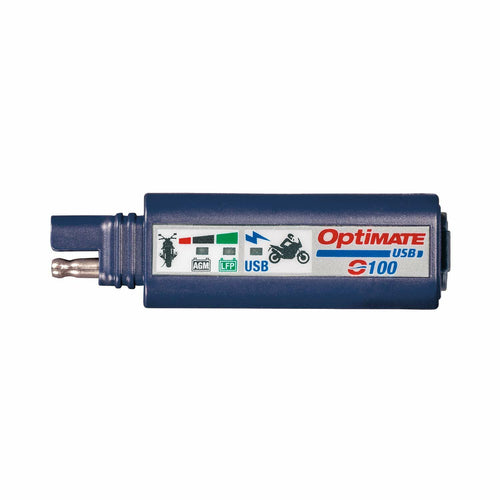 TECMATE OPTIMATE UNIVERSAL USB CHARGER O-100V3