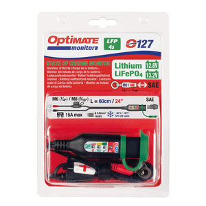 TECMATE OPTIMATE MONITOR O-127 O-127