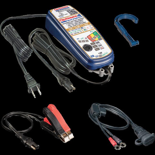 TECMATE OPTIMATE 4 QUAD TM-631