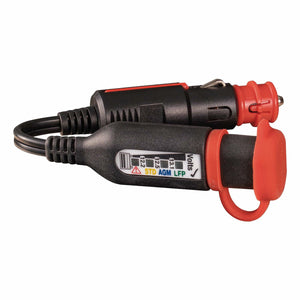 TECMATE OPTIMATE TESTER AUTO/DIN PLUG O-126V2