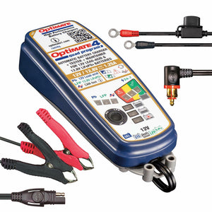TECMATE OPTIMATE 4 QUAD PREMIUM TM-631-PR