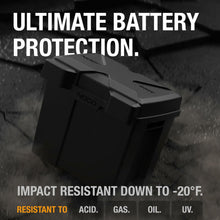 Load image into Gallery viewer, NOCO Single 6V Battery Box BG6V